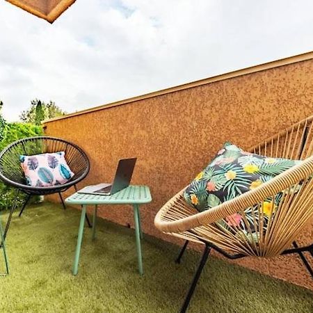 L'Appart Denfert Apartment Montauban Exterior photo
