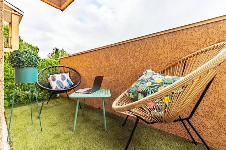L'Appart Denfert Apartment Montauban Exterior photo