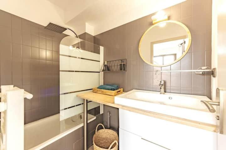 L'Appart Denfert Apartment Montauban Exterior photo