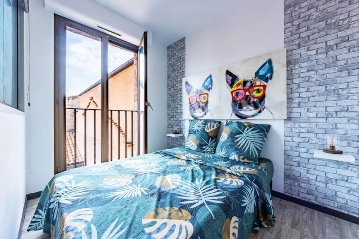 L'Appart Denfert Apartment Montauban Exterior photo